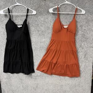 No Boundaries Sundress Lot 2 Babydoll Coachella Summer Essentials Festival Wear